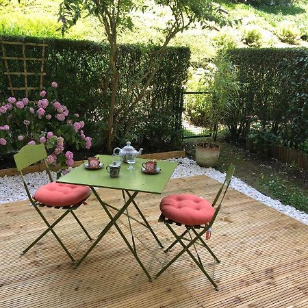 Appartement Le Vallon 2 à Trouville-sur-Mer Extérieur photo