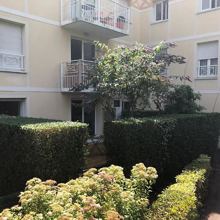 Appartement Le Vallon 2 à Trouville-sur-Mer Extérieur photo