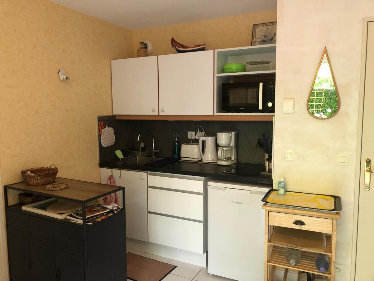 Appartement Le Vallon 2 à Trouville-sur-Mer Extérieur photo
