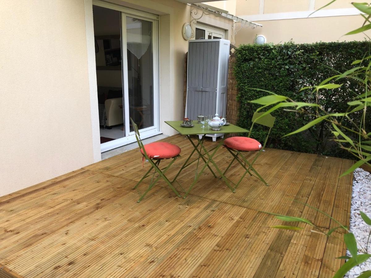 Appartement Le Vallon 2 à Trouville-sur-Mer Extérieur photo
